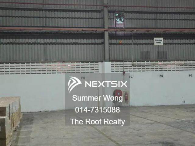 Shop for rent in Selangor