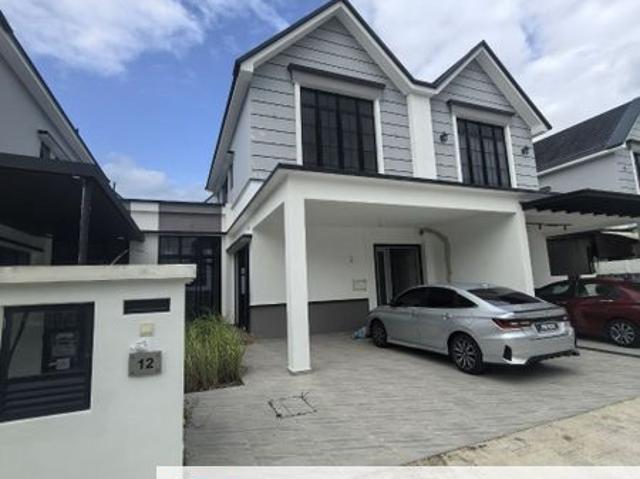 House for sale in Johor