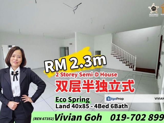 House for sale in Johor