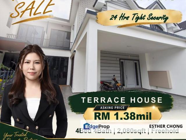 House for sale in Johor Bahru