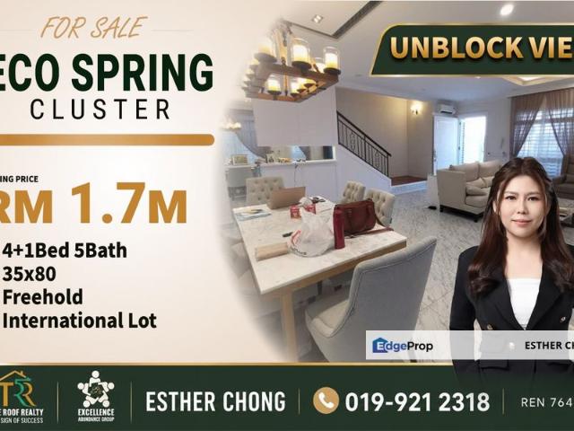 House for sale in Johor