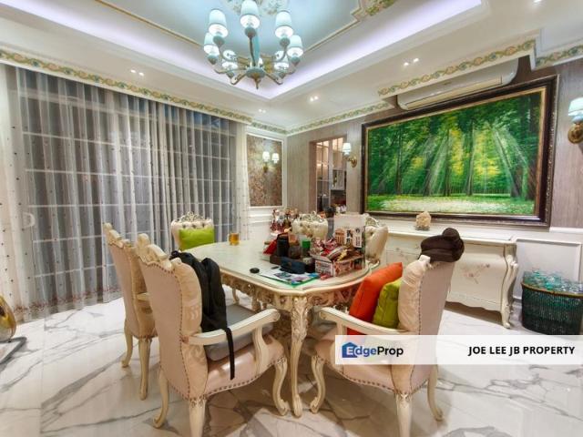 House for sale in Taman Ekoflora, Johor Bahru