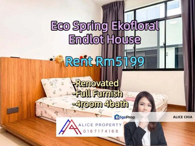 House for rent in Johor