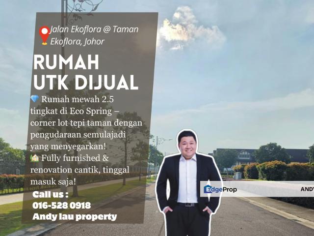 House for sale in Johor