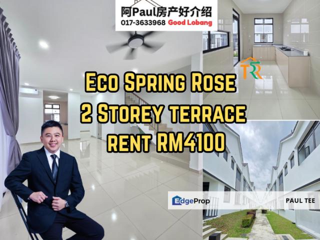 House for rent in Johor