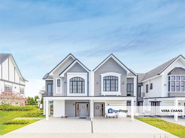House for sale in Johor