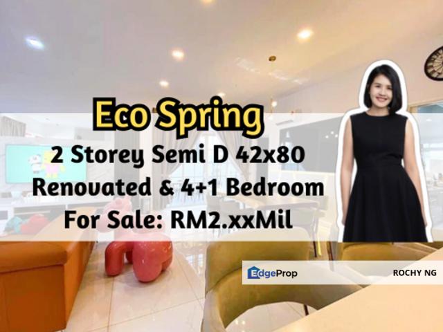 House for sale in Johor