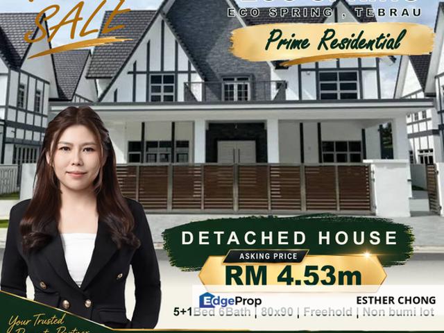 House for sale in Johore Bahru, Johor