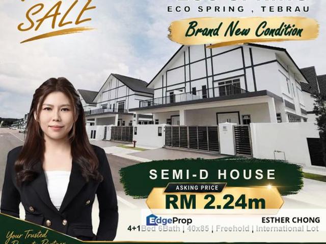 House for sale in Johore Bahru, Johor