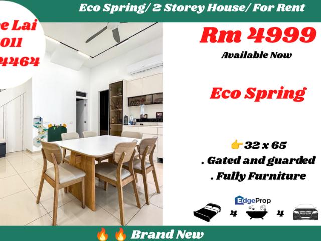 House for rent in Johor