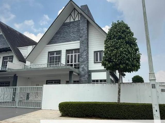 House for sale in Johor