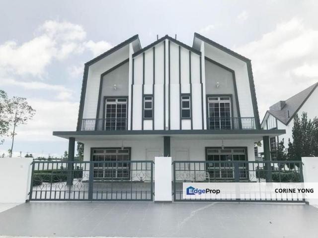 House for sale in Johor
