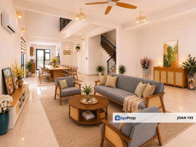 House for rent in Johor