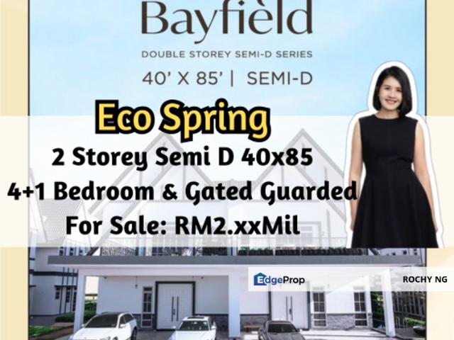 House for sale in Johor