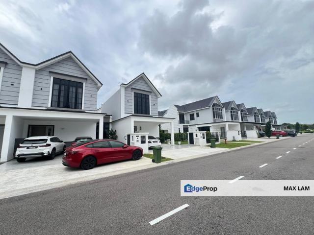 House for sale in Taman Ekoflora, Johor Bahru