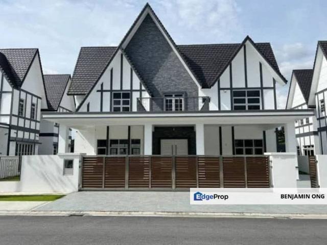House for sale in Johor