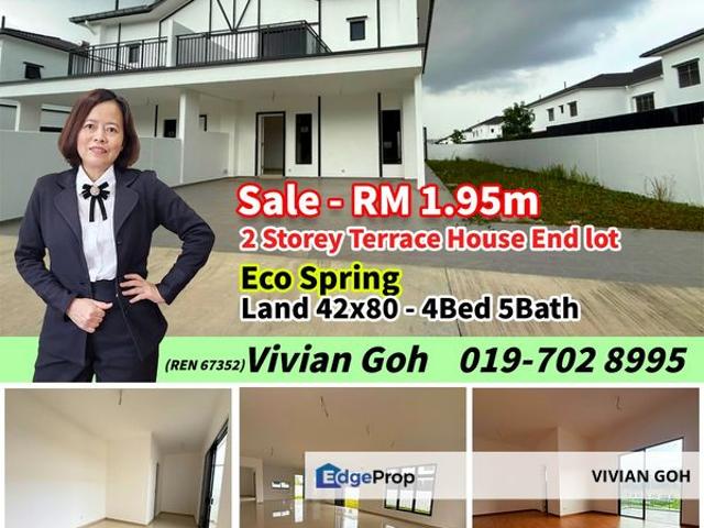 House for sale in Johor