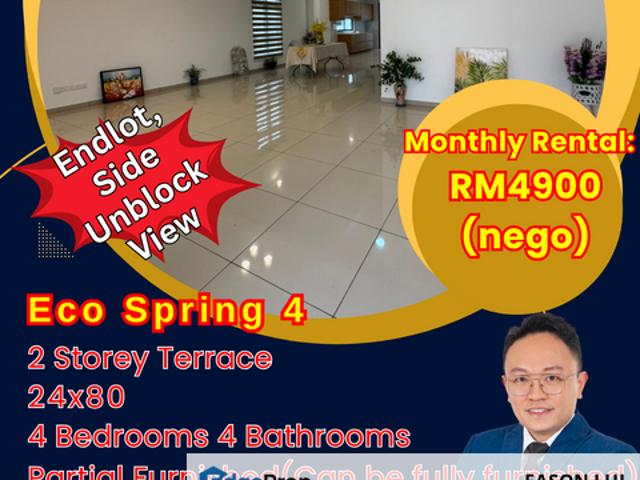 House for rent in Johor