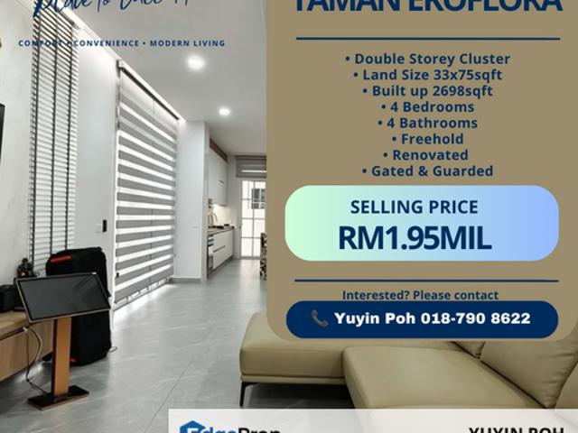 House for sale in Johor Bahru