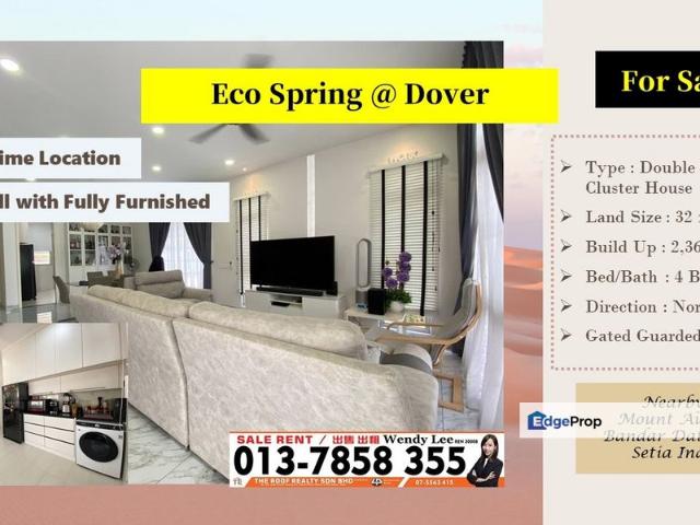 House for sale in Johor