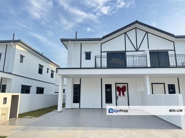 House for sale in Taman Ekoflora, Johor Bahru