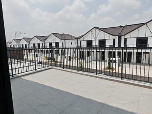 Terraced House for rent in Tebrau, Johor