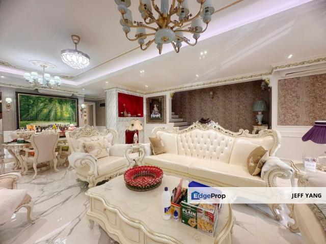 House for sale in Taman Ekoflora, Johor Bahru