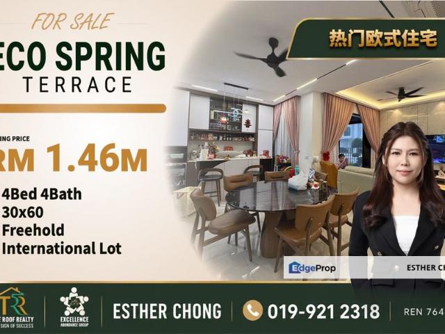 House for sale in Johor
