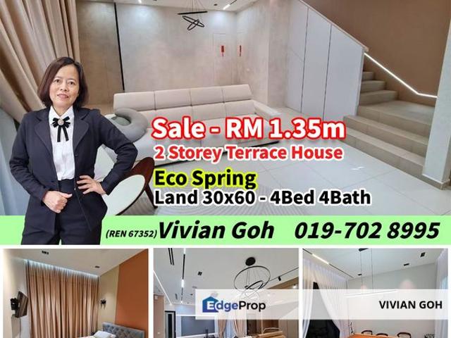 House for sale in Johor