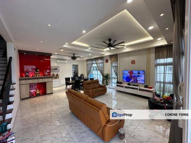 House for sale in Taman Ekoflora, Johor Bahru