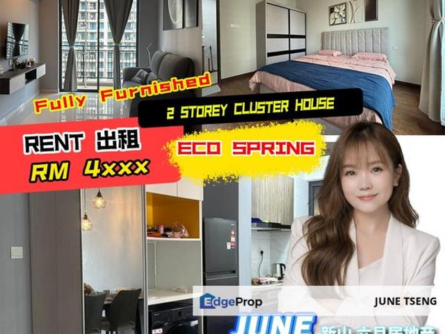 House for rent in Johor