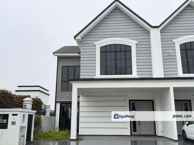 House for sale in Taman Ekoflora, Johor Bahru