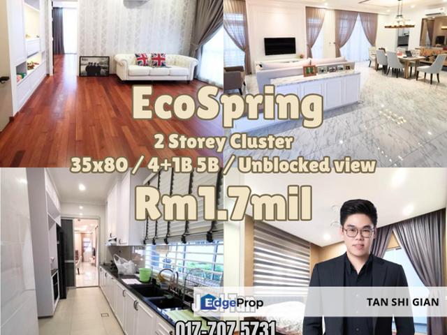House for sale in Johor