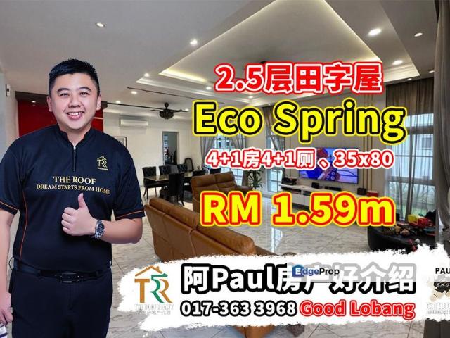 House for sale in Johor