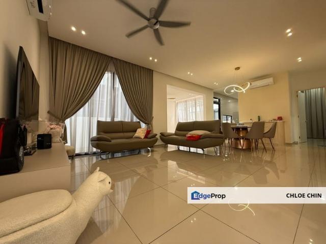 House for sale in Taman Ekoflora, Johor Bahru