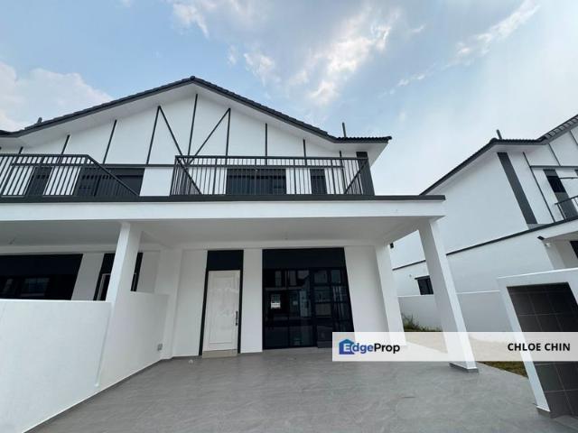 House for sale in Taman Ekoflora, Johor Bahru