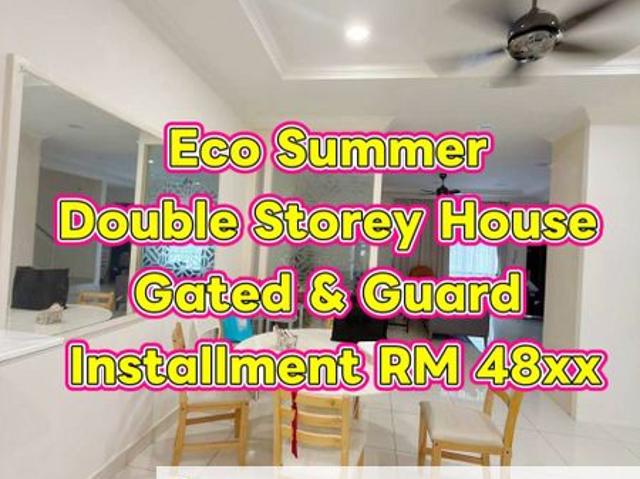 House for sale in Johor