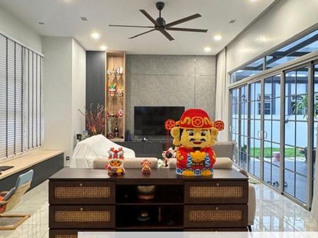 House for sale in Taman Ekoflora, Johor Bahru