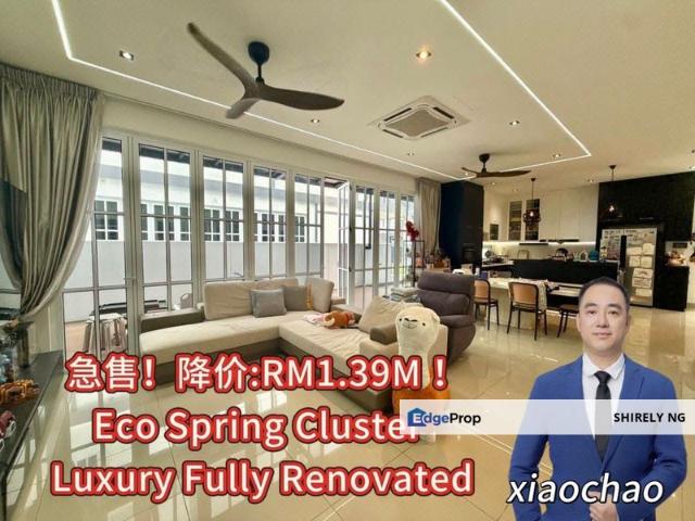 House for sale in Johor