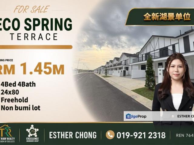 House for sale in Johor