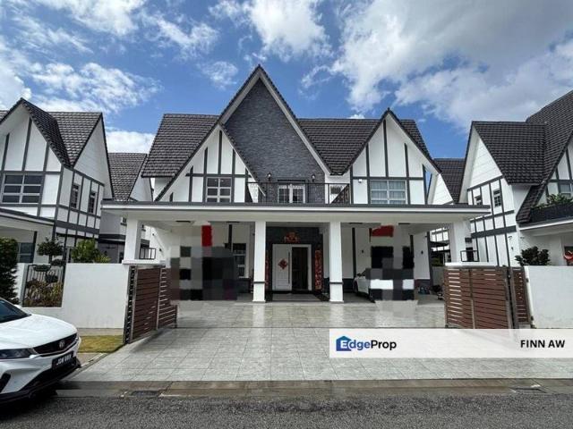 House for sale in Johor