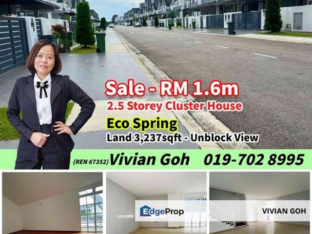 House for sale in Johor