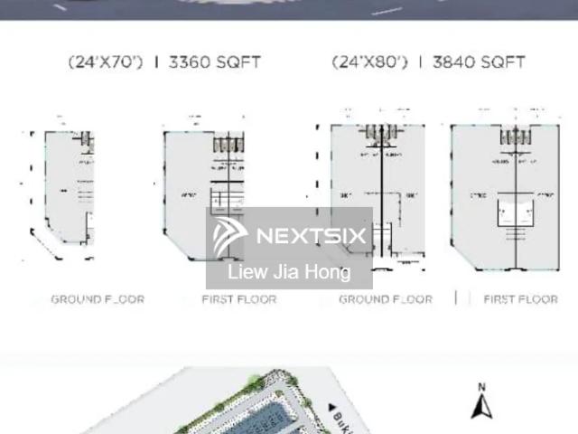 Residential House for sale in Johore Bahru, Johor