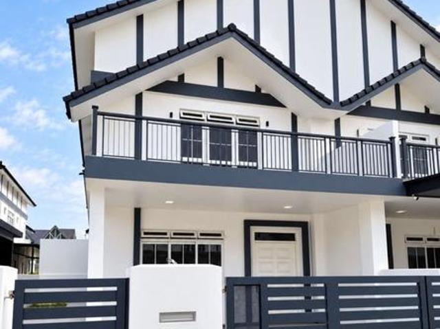 House for rent in Johor Bahru
