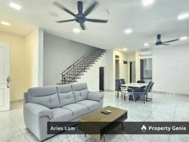 House for rent in Taman Ekoflora, Johor Bahru