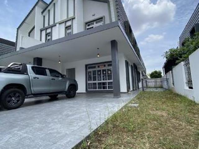 House for rent in Tebrau, Johor