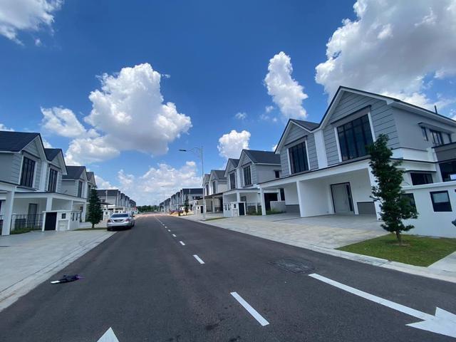 Terraced House for rent in Johore Bahru, Johor