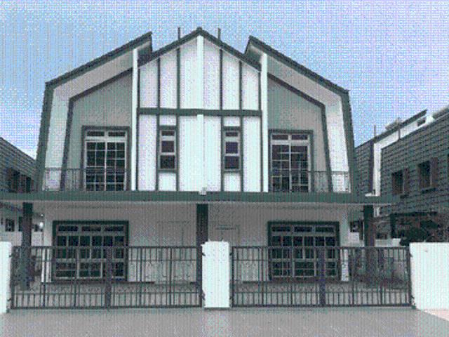 House for rent in Johor