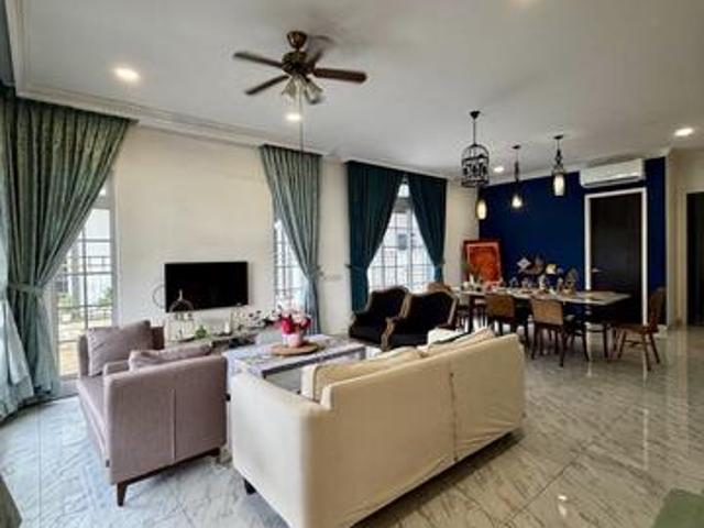 House for rent in Tebrau, Johor