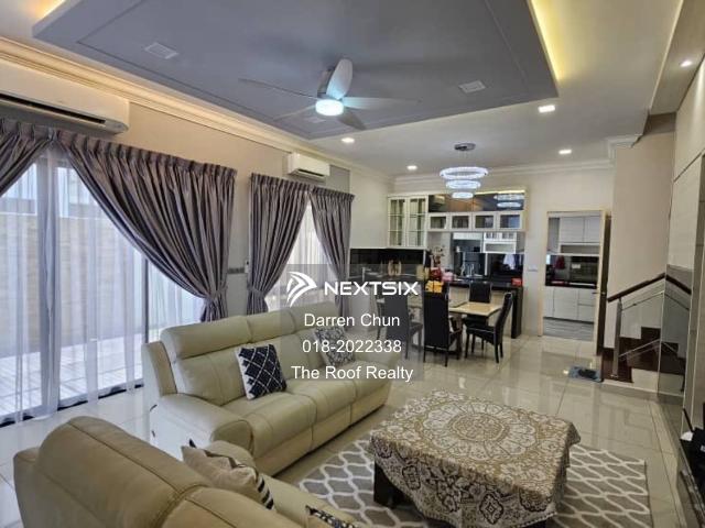 Residential House for sale in Johore Bahru, Johor